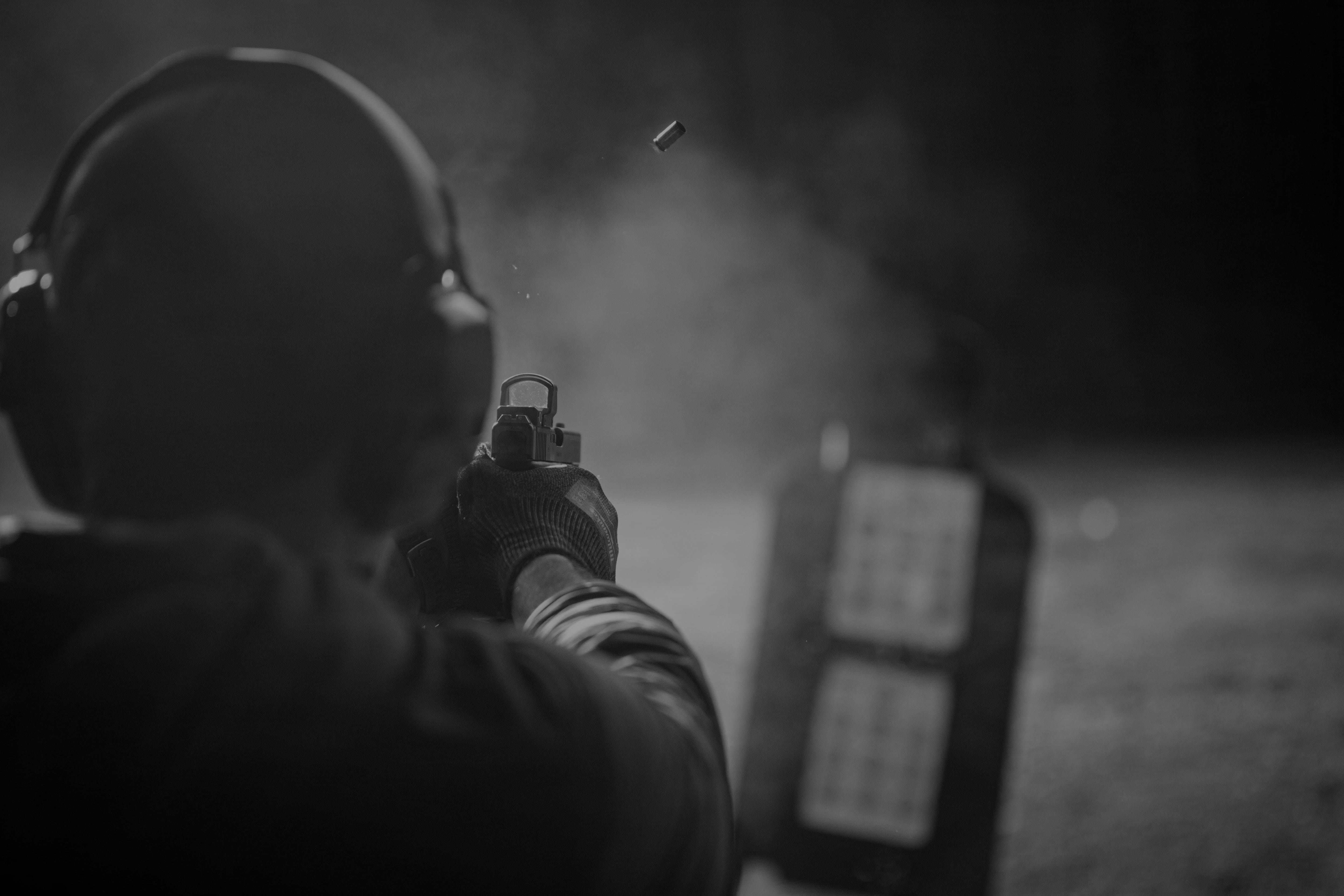 AIM Protocol — tactical firearms training